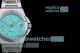 IWS Swiss Replica IWC Schaffhausen Ingenieur Tiffany Blue Dial Stainless Steel Watch 35mm (3)_th.jpg